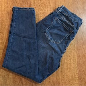 Lane Bryant Relaxed Straight Leg Jeans